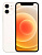 mgh73ll/a смартфон apple a2172 iphone 12 64gb 4gb белый моноблок 3g 4g 1sim 6.1" 1170x2532 ios 15 12mpix 802.11 a/b/g/n/ac/ax nfc gps touchsc protect