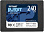SSD жесткий диск SATA2.5" 240GB BURST E PBE240GS25SSDR PATRIOT