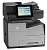 b5l06a#b19 hp officejet enterprise color mfp x585z (p/c/s/f,a4,600(2400dpi),40(40 up 60)ppm,duplex,2trays 50+500,adf50duplex,hdd320encr,usb2.0/gigeth/hip/lcd8i,f