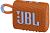 jblgo3org jbl go 3 портативная а/с: 4,2w rms, bt 5.1, до 5 часов, 0,21 кг, цвет оранжевый