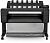 плоттер hp designjet t930 (l2y21b) a0/36"