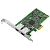 540-11134. dell nic broadcom 5720 dp 1gb network interface card, full height pci-e (analog 00fcgn)