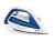 1830006856 Утюг Tefal FV4913E0 2500Вт белый/синий