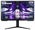 ЖК монитор SAMSUNG 27" Gaming 1920x1080 16:9 144 1 мс Колонки Цвет черный LS27AG302NIXCI