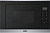 131.0627.471 Микроволновая печь Franke FSM 25 MW XS Better, Микроволновая печь, Цвет Черный / нерж.сталь, Размеры ШхВхГ 595 x 388 x 400 мм, Количество функций 3,