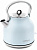 Чайник электрический Kitfort КТ-671-3 1.7л. 2250Вт голубой (корпус: нержавеющая сталь)