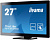 1129608 Монитор Iiyama 27" ProLite T2736MSC-B1 черный VA LED 4ms 16:9 HDMI матовая 3000:1 300cd 178гр/178гр 1920x1080 D-Sub DisplayPort FHD USB Touch 7.4кг