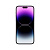 mq9t3aa/a a2894 мобильный телефон iphone 14 pro max 128gb purple mq9t3aa/a apple