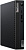 11dt008fru пк lenovo thinkcentre tiny m70q slim i5 10400t (2) 4gb 1tb 7.2k uhdg 630 noos gbiteth wifi bt 65w клавиатура мышь черный