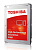 Жесткий диск SATA 500GB 7200RPM 6GB/S 64MB HDWD105UZSVA TOSHIBA