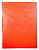 папка с 40 прозр.вклад. бюрократ galaxy -ga40or a4 пластик 0.7мм оранжевый