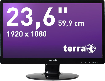 wortmann ag terra led 2445w