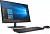 4nt89ea моноблок hp proone 440 g4 23.8" full hd i5 8500t (2.1)/8gb/1tb 7.2k/uhdg 630/dvdrw/cr/free dos/gbiteth/wifi/bt/120w/клавиатура/мышь/cam/черный 1920x10