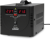 powerman avs 1000d black стабилизатор powerman avs 1000d, черный, ступенчатый регулятор, цифровые индикаторы уровней напряжения, 1000ва, 140-260в, максимальный входной ток