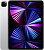 mhqt3ru/a apple 11-inch ipad pro 3-gen. (2021) wifi 128gb - silver (rep. my252ru/a)