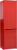 00000256549 Холодильник Nordfrost NRB 110NF 832 красный (двухкамерный)