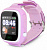 смарт-часы ginzzu gz-505 1.22" ips розовый (00-00000979)