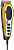 79111-1616 Машинка для стрижки Wahl Close cut Pro желтый 10Вт (насадок в компл:6шт)