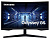 ЖК монитор SAMSUNG C27G55TQWI 27" Gaming/Curved Panel VA 2560x1440 16:9 144HZ 1 мс Цвет черный LC27G55TQWIXCI