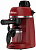 Кофеварка капельная Kitfort КТ-760-1 800Вт красный/черный