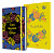 блокнот moleskine limited edition frida kahlo lefkqp062clt large 130х210мм 240стр. нелинованный твердая обложка подар.кор. синий/желтый