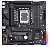 ASROCK Z690M PG RIPTIDE/D5, LGA1700, Z690, 4*DDR5, HDMI+DP, 4xSATA3 6.0, M.2 Socket, RAID, 6xUSB 3.2,Type-C, mATX; 90-MXBIL0-A0UAYZ