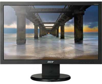 acer v193hqlhb