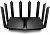 роутер беспроводной tp-link archer ax90 ax6600 100/1000/2500base-t черный