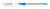 ручка шариков. stabilo keris 538/41xf синий d=0.30мм син. черн. кор. 1стерж. резин. манжета