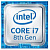 CM8068403358413SR3WX Процессор APU LGA1151-v2 Intel Core i7-8700T (Coffee Lake, 6C/12T, 2.4/4GHz, 12MB, 35W, UHD Graphics 630) OEM