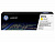 cf402a тонер-картридж hp 201a yellow original laserjet toner cartridge