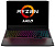 82k201d1rk ноутбук lenovo ip gaming 3 15ach6 ryzen 5 5600h 8gb ssd256gb nvidia geforce rtx 3050 4gb 15.6" ips fhd (1920x1080) noos black wifi bt cam