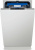 Посудомоечная машина Midea MID45S900 1930Вт узкая