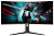 CU34G2/BK 34" AOC Gaming CU34G2 Curved 1500R 3440x1440@100Hz VA LED 21:9 1ms 2*HDMI DP 4*USB3.0 80M:1 178/178 300cd HAS Tilt Swivel Black-Red