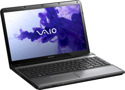 sony vaio sve-1513l1r/b