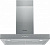 155235 Вытяжка каминная Indesit IHBS 6.5 LM X нержавеющая сталь управление: кнопочное (1 мотор)