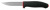 Нож Morakniv Allround 711 (11481) стальной лезв.102мм прямая заточка черный/красный