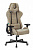 VIKING KNIGHT LT21 Кресло игровое Бюрократ VIKING KNIGHT Fabric песочный Light-21 с подголов. крестовина металл