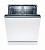Посудомоечная машина Bosch SMV25BX01R 2400Вт полноразмерная