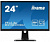 Монитор LCD 24" TN B2483HSU-B1DP IIYAMA