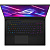 90nr0dc4-m001u0 ноутбук asus rog strix scar 17 g733pz-ll023w 17.3" 2560x1440/amd ryzen 9 7945hx/ram 32гб/ssd 1тб/rtx 4080 12gb/eng|rus/windows 11 home черный 3 кг 90n
