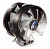 CNPS9900DF Вентилятор Zalman 9900DF Soc-2011/1366/1156/775/FM1/AM3/AM2+/AM2 135мм+120mm Fan Black-Pearl