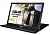 ASUS 15.6" MB169B+ USB-Portable Monitor, LED, 1920x1080, 14ms, 250cd/m2, 600:1, 160°/160°, USB 3.0x1, Pivot Auto-Rotate, Ultra-slim, 0.8Kg, Smart Case