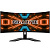 Монитор LCD 34" G34WQC A-EK GIGABYTE