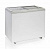 Морозильный ларь Бирюса Б-260VZ белый 135Вт