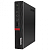 10rs003rru lenovo thinkcentre m920q tiny i5-9500t 2.20ghz, 8gb, 256gb ssd m.2, intel uhd 630, wifi, bt, usb kb&mouse, vesa, nodvd, win 10 pro64 rus, 3y os