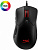 hx-mc005b мышь hyperx pulsefire raid черный оптическая (16000dpi) usb2.0 (11but)