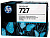 b3p06a печатающая головка hp 727 printhead