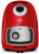 Пылесос Bosch BGL4ZOOO 850Вт красный