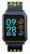 смарт-часы digma smartline s9m черный/зеленый (s9mbg)